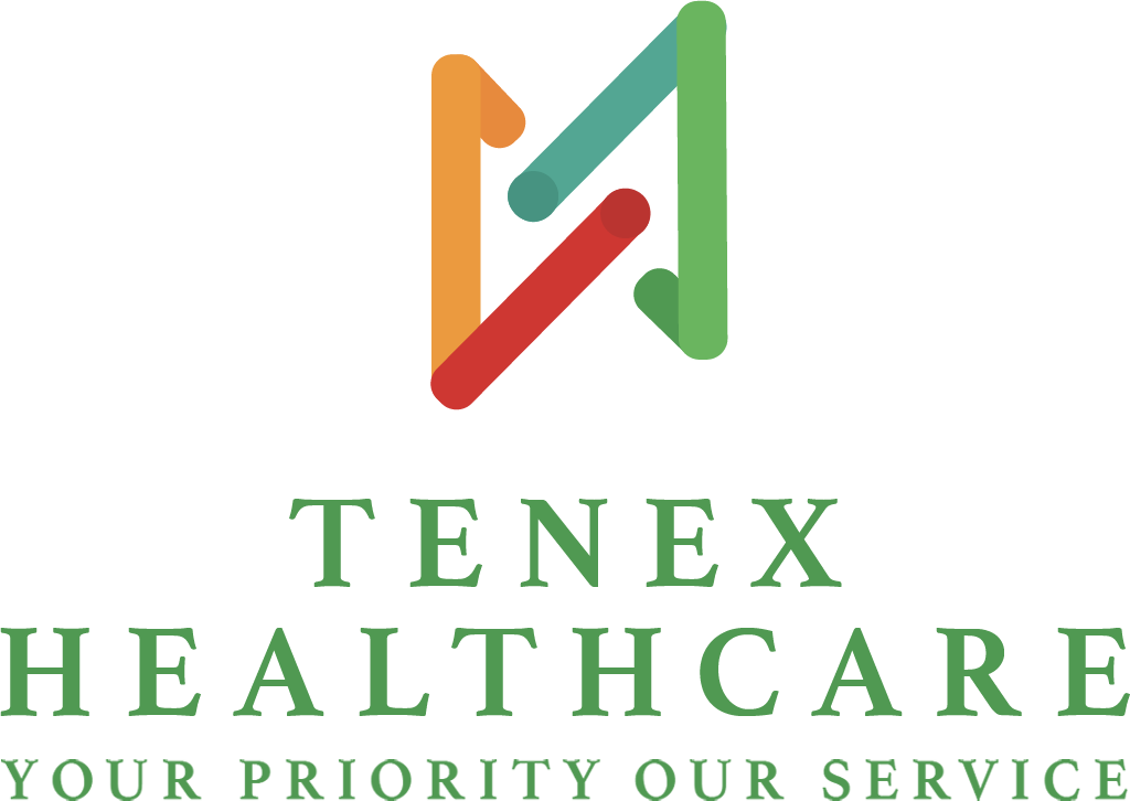 Tenx Healthcare Bangalore Logo